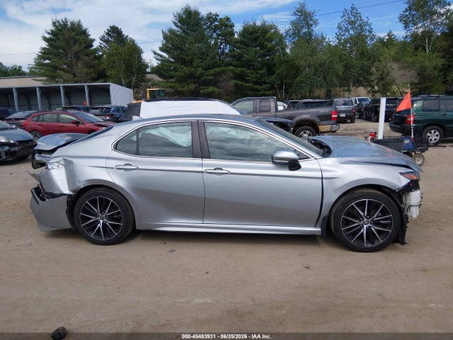 Продаж на аукціоні авто 2022 Toyota Camry Se Awd, vin: 4T1G11BK2NU058266, номер лоту: 45483931