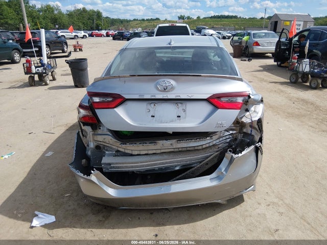 Продаж на аукціоні авто 2022 Toyota Camry Se Awd, vin: 4T1G11BK2NU058266, номер лоту: 45483931