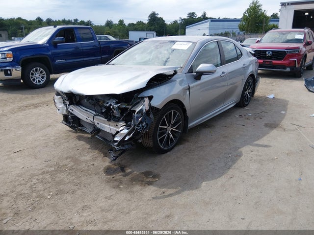 Продаж на аукціоні авто 2022 Toyota Camry Se Awd, vin: 4T1G11BK2NU058266, номер лоту: 45483931