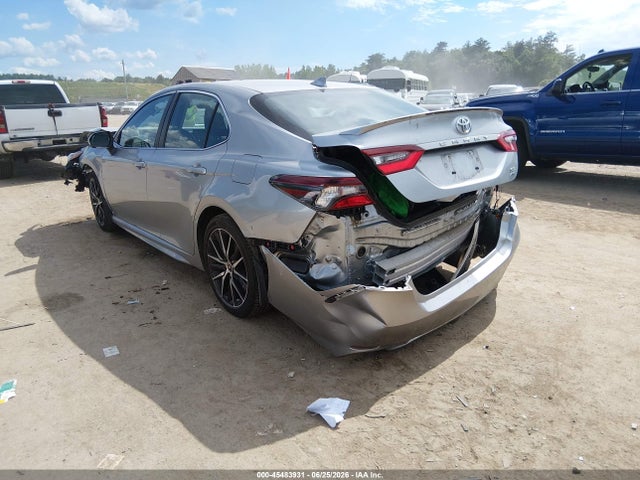Продаж на аукціоні авто 2022 Toyota Camry Se Awd, vin: 4T1G11BK2NU058266, номер лоту: 45483931