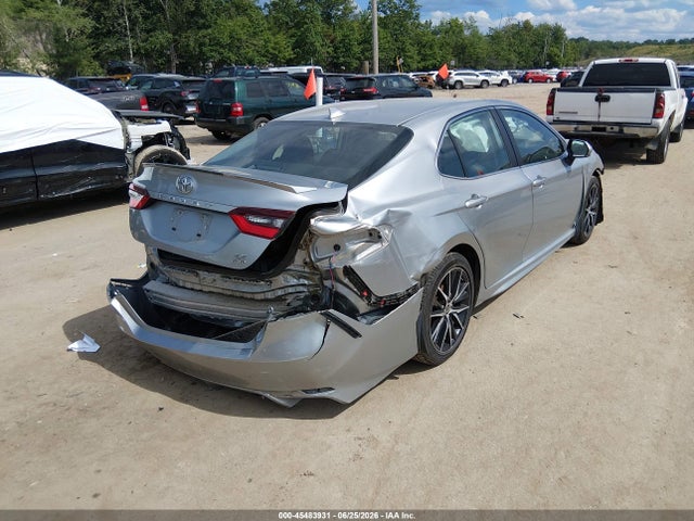 Продаж на аукціоні авто 2022 Toyota Camry Se Awd, vin: 4T1G11BK2NU058266, номер лоту: 45483931