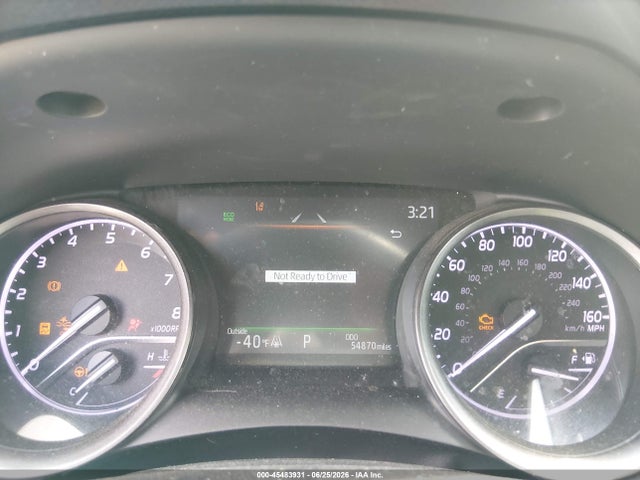 Продаж на аукціоні авто 2022 Toyota Camry Se Awd, vin: 4T1G11BK2NU058266, номер лоту: 45483931