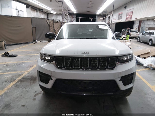 1C4RJGAG4R8604321 Jeep Grand Cherokee Laredo X 4x2