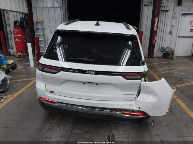 1C4RJGAG4R8604321 Jeep Grand Cherokee Laredo X 4x2