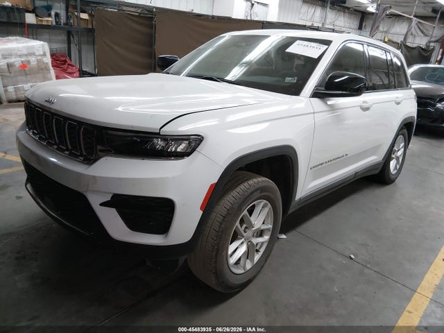 1C4RJGAG4R8604321 Jeep Grand Cherokee Laredo X 4x2