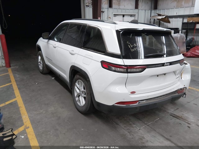 1C4RJGAG4R8604321 Jeep Grand Cherokee Laredo X 4x2