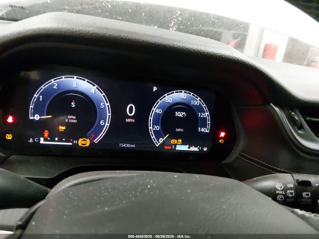1C4RJGAG4R8604321 Jeep Grand Cherokee Laredo X 4x2