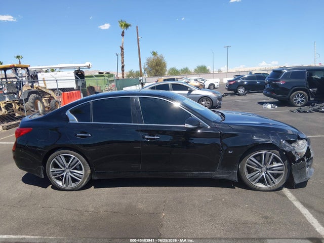 JN1BV7AP6FM348372 Infiniti Q50 SPORT