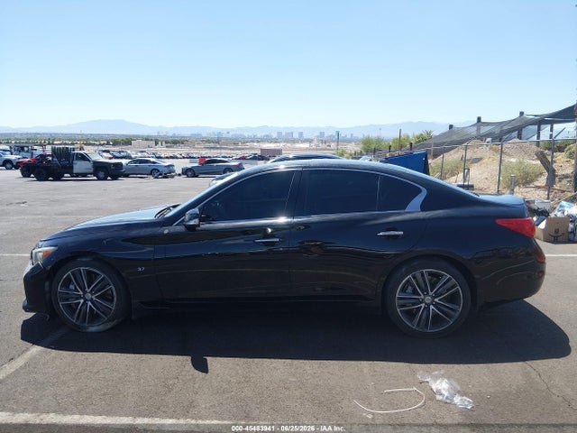 JN1BV7AP6FM348372 Infiniti Q50 SPORT