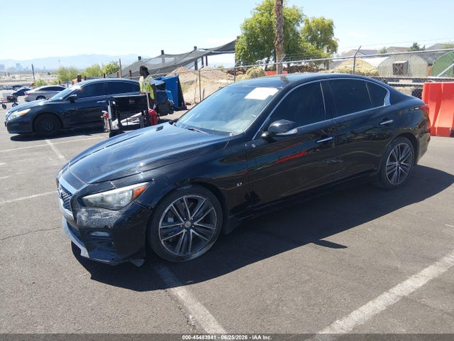 JN1BV7AP6FM348372 Infiniti Q50 SPORT