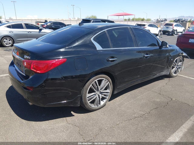 JN1BV7AP6FM348372 Infiniti Q50 SPORT
