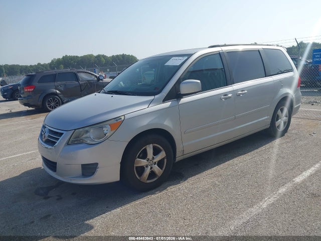2011 Volkswagen Routan Se მანქანა იყიდება აუქციონზე, vin: 2V4RW3DG6BR739855, აუქციონის ნომერი: 45483943