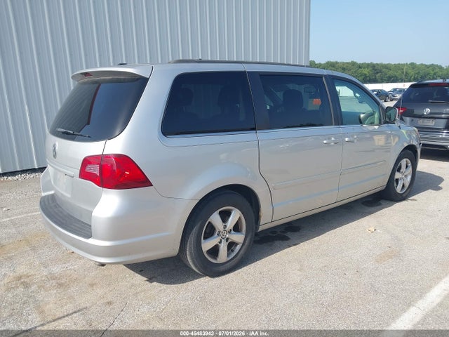 2011 Volkswagen Routan Se მანქანა იყიდება აუქციონზე, vin: 2V4RW3DG6BR739855, აუქციონის ნომერი: 45483943