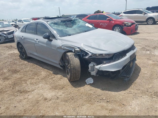 45483952 :رقم المزاد ، 5XXG64J27NG092783 vin ، 2022 Kia K5 Gt-line مزاد بيع