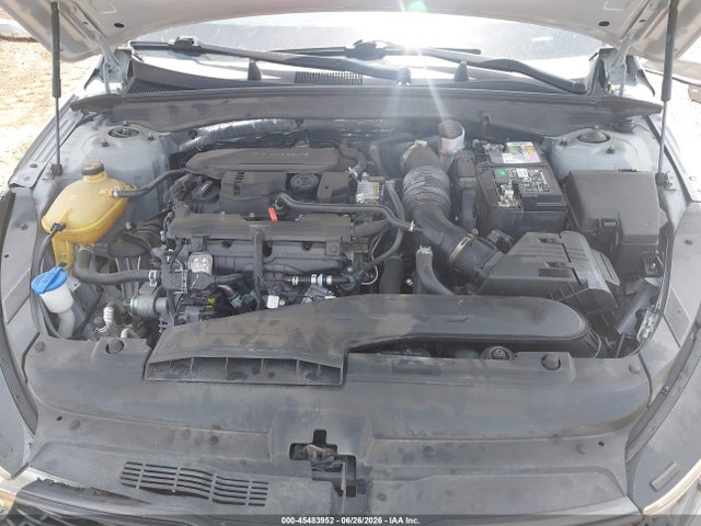 45483952 :رقم المزاد ، 5XXG64J27NG092783 vin ، 2022 Kia K5 Gt-line مزاد بيع