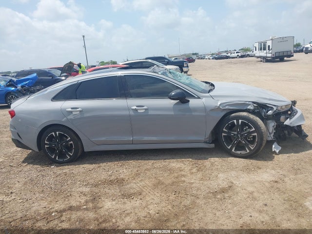 45483952 :رقم المزاد ، 5XXG64J27NG092783 vin ، 2022 Kia K5 Gt-line مزاد بيع
