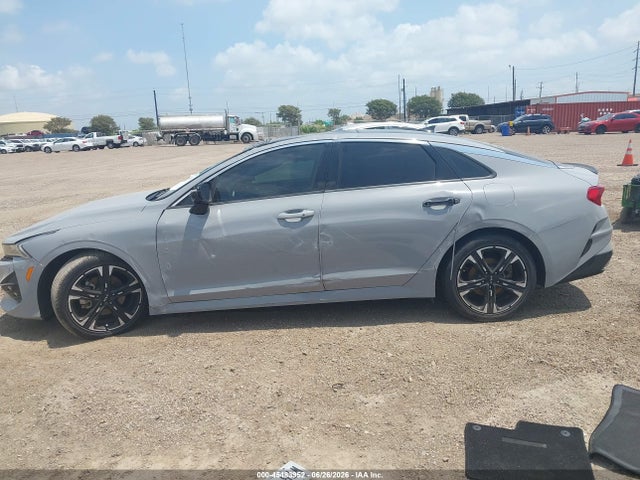 45483952 :رقم المزاد ، 5XXG64J27NG092783 vin ، 2022 Kia K5 Gt-line مزاد بيع
