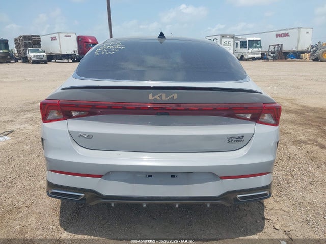 45483952 :رقم المزاد ، 5XXG64J27NG092783 vin ، 2022 Kia K5 Gt-line مزاد بيع