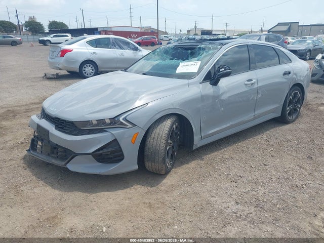 45483952 :رقم المزاد ، 5XXG64J27NG092783 vin ، 2022 Kia K5 Gt-line مزاد بيع