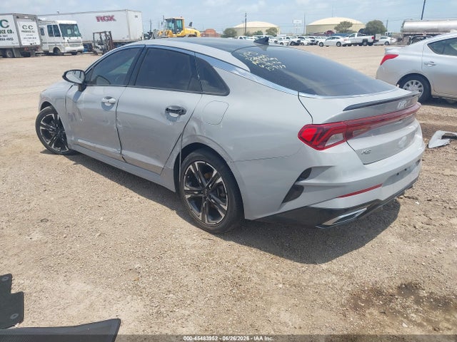 45483952 :رقم المزاد ، 5XXG64J27NG092783 vin ، 2022 Kia K5 Gt-line مزاد بيع