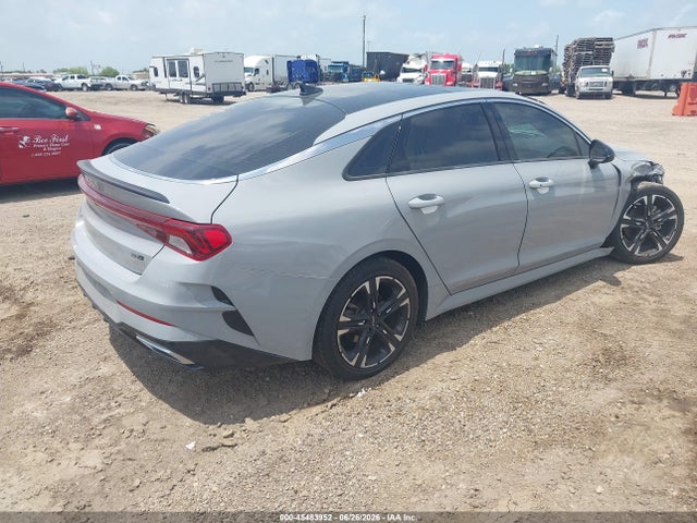 45483952 :رقم المزاد ، 5XXG64J27NG092783 vin ، 2022 Kia K5 Gt-line مزاد بيع
