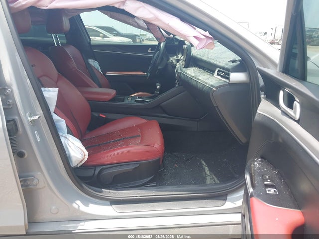 45483952 :رقم المزاد ، 5XXG64J27NG092783 vin ، 2022 Kia K5 Gt-line مزاد بيع