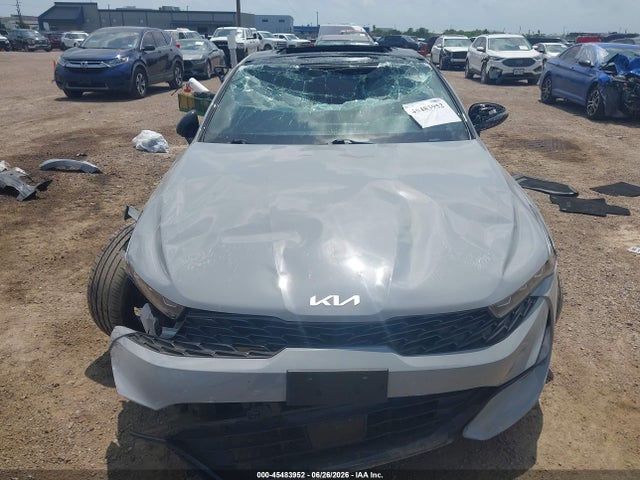 45483952 :رقم المزاد ، 5XXG64J27NG092783 vin ، 2022 Kia K5 Gt-line مزاد بيع