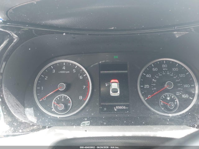 45483952 :رقم المزاد ، 5XXG64J27NG092783 vin ، 2022 Kia K5 Gt-line مزاد بيع