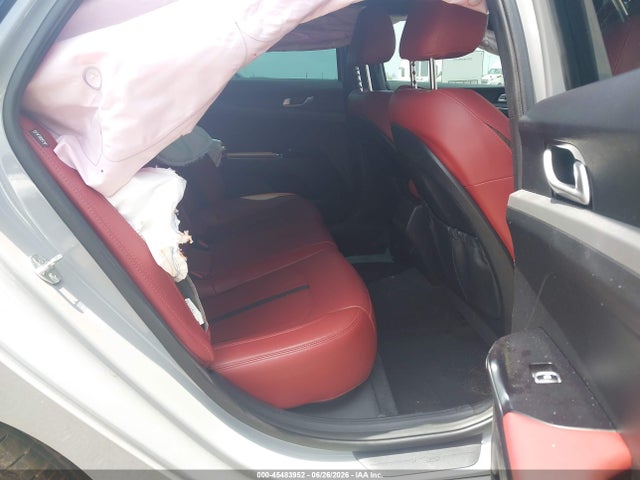45483952 :رقم المزاد ، 5XXG64J27NG092783 vin ، 2022 Kia K5 Gt-line مزاد بيع