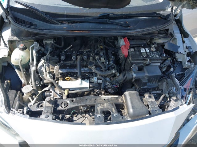 Продаж на аукціоні авто 2021 Nissan Versa Sv Xtronic Cvt, vin: 3N1CN8EV6ML833329, номер лоту: 45483960