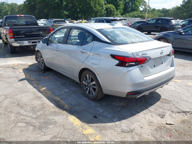 Продаж на аукціоні авто 2021 Nissan Versa Sv Xtronic Cvt, vin: 3N1CN8EV6ML833329, номер лоту: 45483960