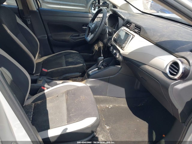 Продаж на аукціоні авто 2021 Nissan Versa Sv Xtronic Cvt, vin: 3N1CN8EV6ML833329, номер лоту: 45483960