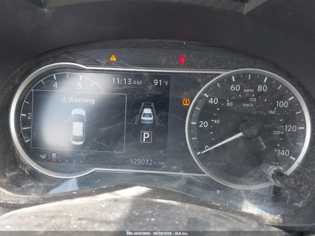 Продаж на аукціоні авто 2021 Nissan Versa Sv Xtronic Cvt, vin: 3N1CN8EV6ML833329, номер лоту: 45483960