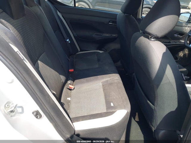 Продаж на аукціоні авто 2021 Nissan Versa Sv Xtronic Cvt, vin: 3N1CN8EV6ML833329, номер лоту: 45483960
