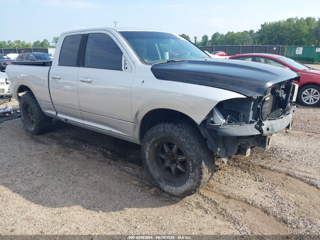 Продаж на аукціоні авто 2011 Ram Ram 1500 Sport, vin: 1D7RV1GT4BS605473, номер лоту: 45483965