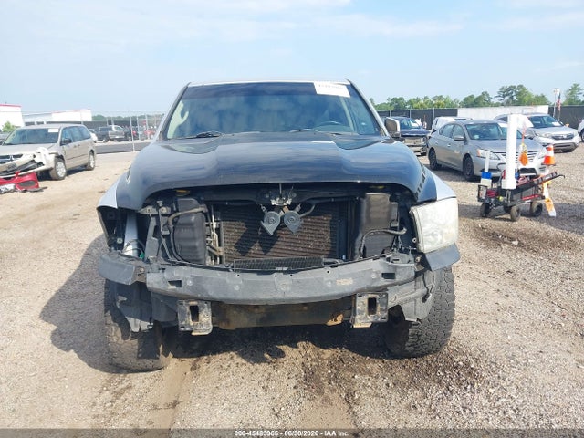 Продаж на аукціоні авто 2011 Ram Ram 1500 Sport, vin: 1D7RV1GT4BS605473, номер лоту: 45483965