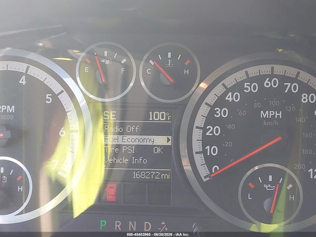 Продаж на аукціоні авто 2011 Ram Ram 1500 Sport, vin: 1D7RV1GT4BS605473, номер лоту: 45483965