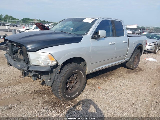 Продаж на аукціоні авто 2011 Ram Ram 1500 Sport, vin: 1D7RV1GT4BS605473, номер лоту: 45483965