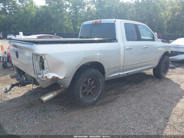 Продаж на аукціоні авто 2011 Ram Ram 1500 Sport, vin: 1D7RV1GT4BS605473, номер лоту: 45483965
