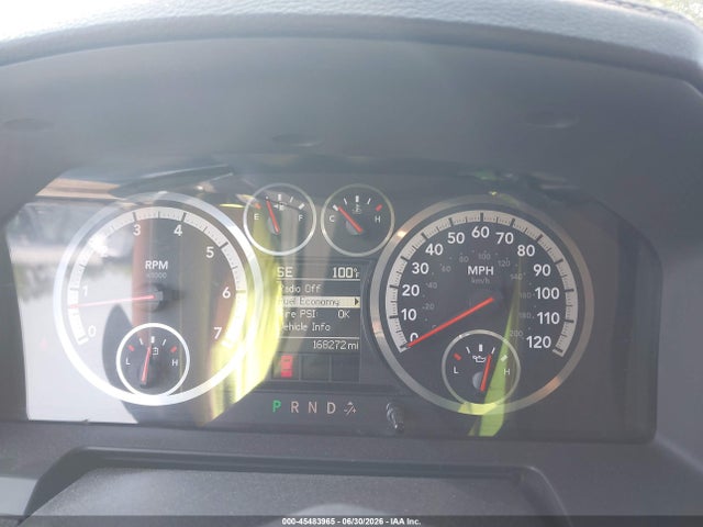 Продаж на аукціоні авто 2011 Ram Ram 1500 Sport, vin: 1D7RV1GT4BS605473, номер лоту: 45483965