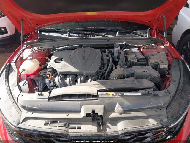 KIA K5 Gt-line 2025 KNAG64J70S5309146 Image 10