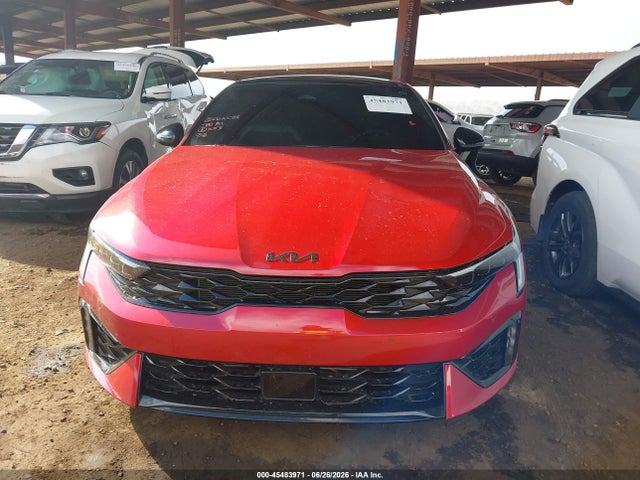 KIA K5 Gt-line 2025 KNAG64J70S5309146 Image 12