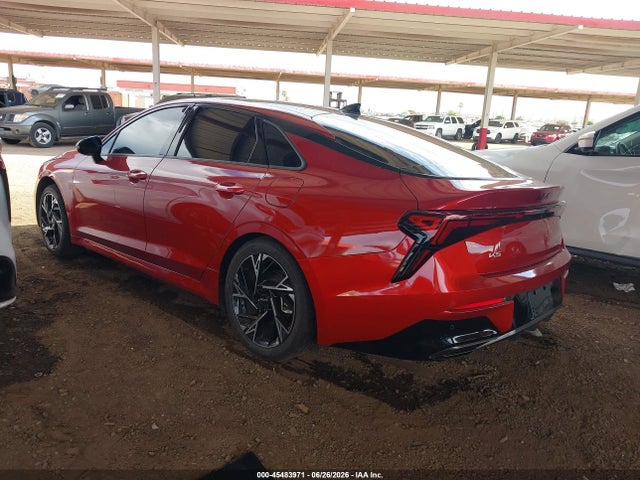 KIA K5 Gt-line 2025 KNAG64J70S5309146 Image 3