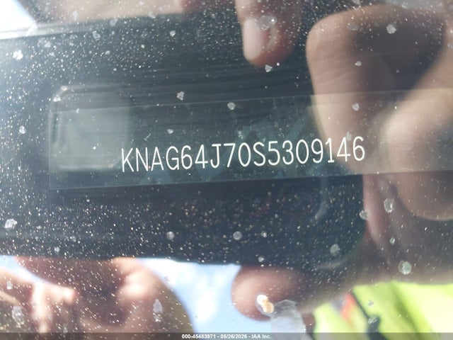 KIA K5 Gt-line 2025 KNAG64J70S5309146 Image 9