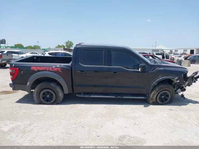 Ford F-150 Raptor 2022 1FTFW1RG5NFB84676 Image 13