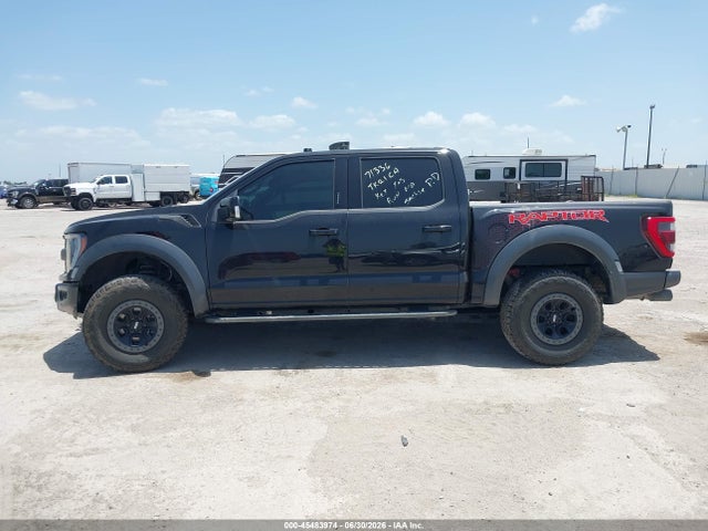 Ford F-150 Raptor 2022 1FTFW1RG5NFB84676 Image 14