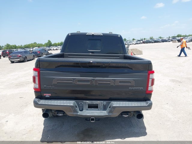 Ford F-150 Raptor 2022 1FTFW1RG5NFB84676 Image 16