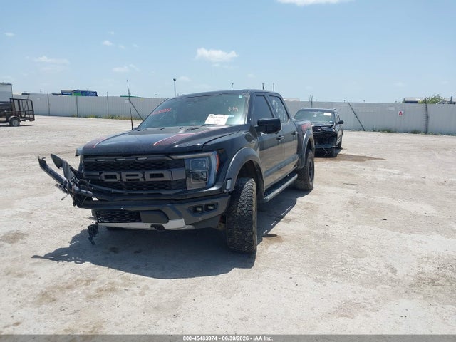 Ford F-150 Raptor 2022 1FTFW1RG5NFB84676 Image 2