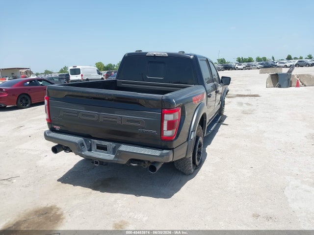 Ford F-150 Raptor 2022 1FTFW1RG5NFB84676 Image 4