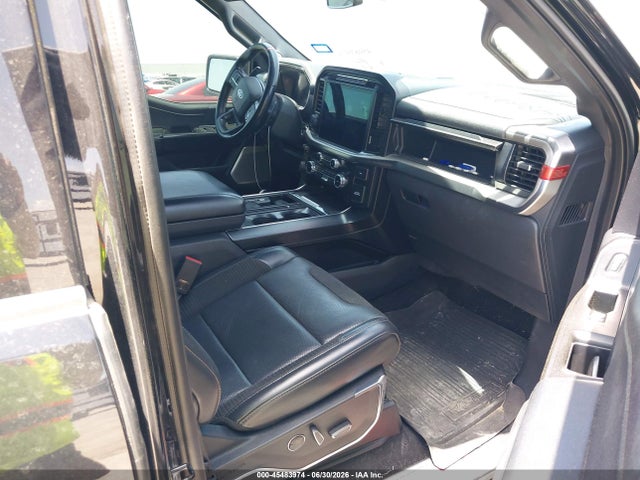 Ford F-150 Raptor 2022 1FTFW1RG5NFB84676 Image 5